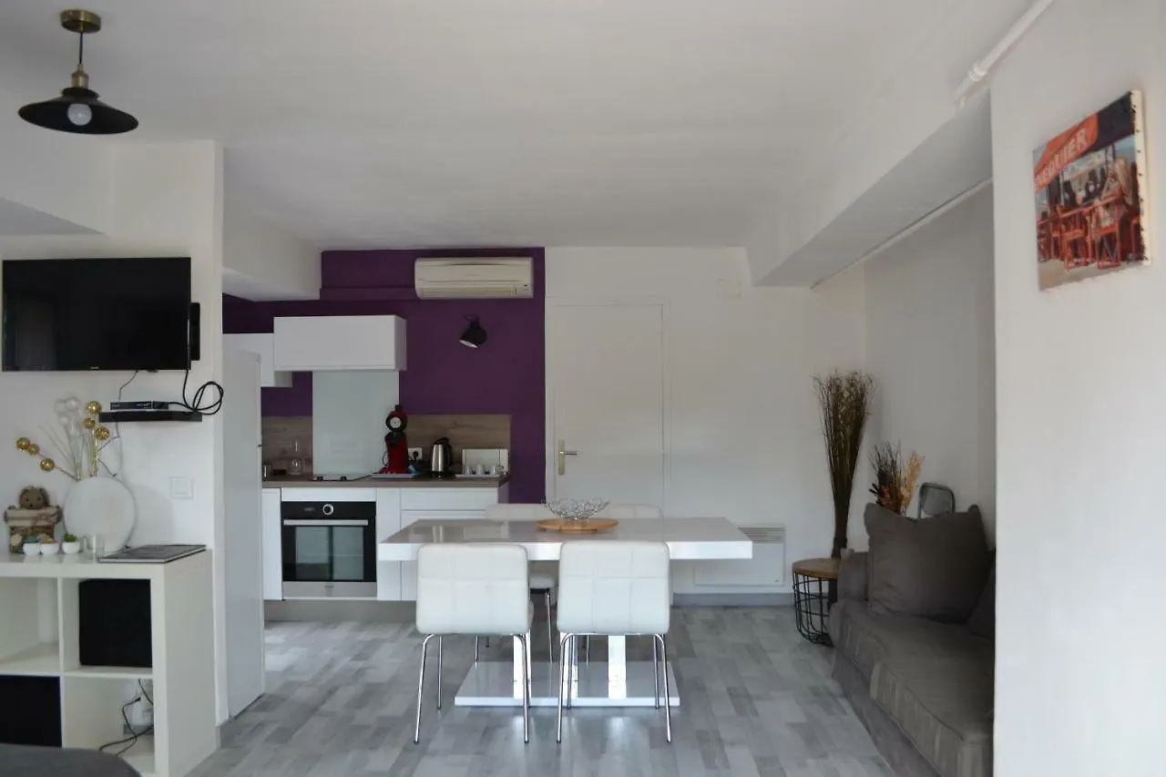 Apartment Les Moulins Saint-Tropez