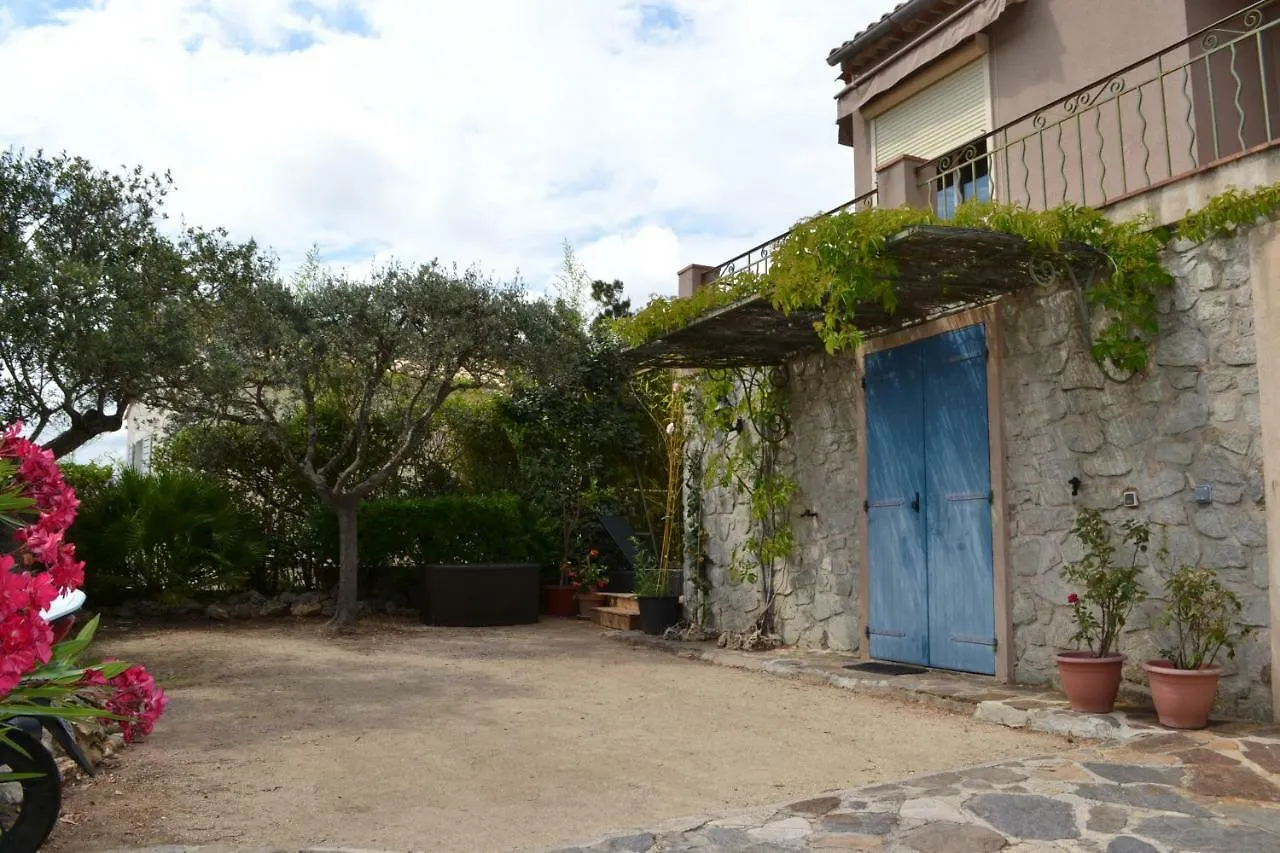 Apartment Les Moulins Saint-Tropez