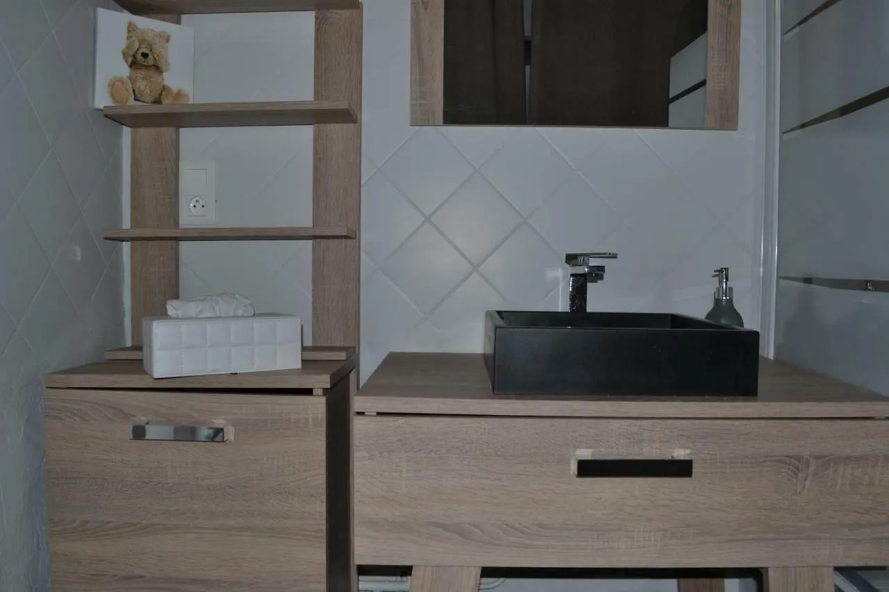 Apartment Les Moulins Saint-Tropez