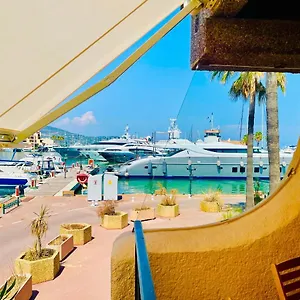 Le Quai Tropézien Appartement