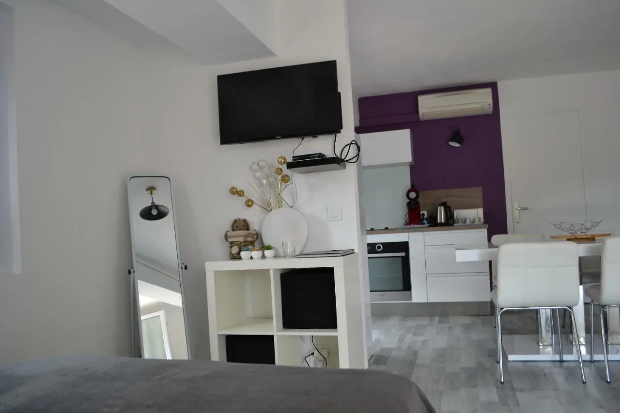 Apartment Les Moulins Saint Tropez 0*,