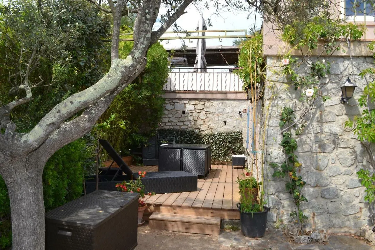 Apartment Les Moulins Saint Tropez