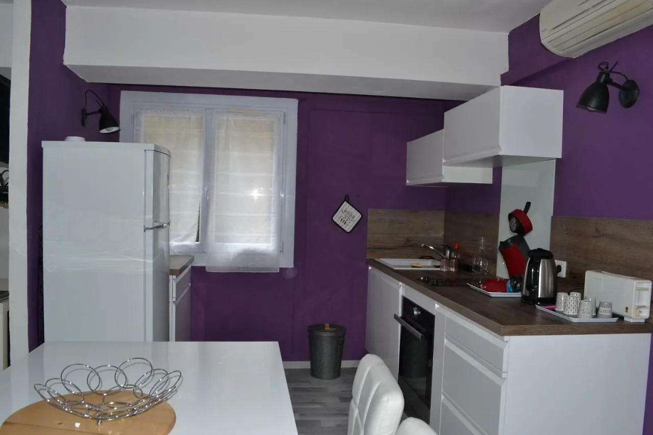 Apartment Les Moulins Saint Tropez